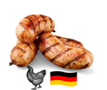 CBS Chicken Bratwurst Sausage Meal