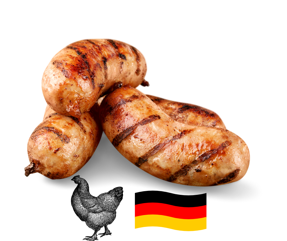 CBS Chicken Bratwurst Sausage Meal
