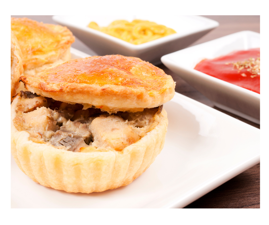 CF Chicken Pie Premix 2kg