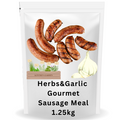 # 8 Tre Spade Mincer - SPECIAL with free Herbs&Garlic Sausage Meal