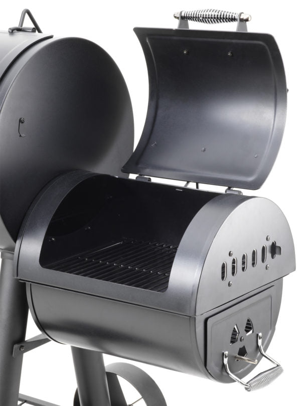 Chubby Offset Smoker