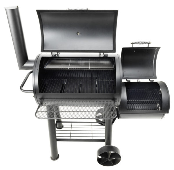 Chubby Offset Smoker