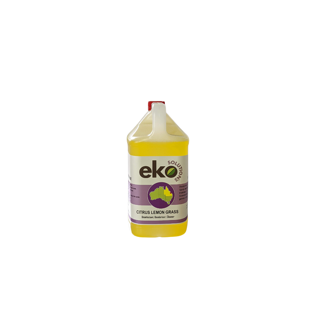 Eko Solutions Citrus Disinfectant - 5ltr