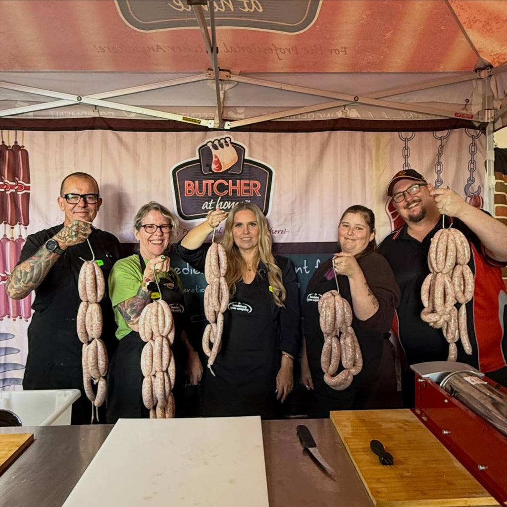 BUNDABERG Sausage Making Masterclass Ticket