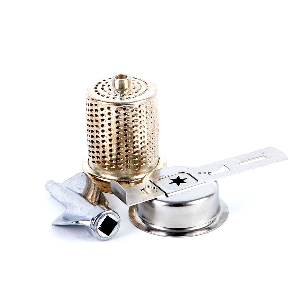 #8 Tre Spade Combi Attachments