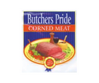 Corned Meat Vac Bag - 255 x 325mm - 100pkt