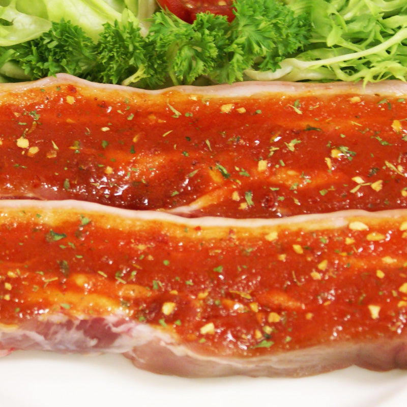 Cottage Farm Herb, Garlic & Chilli Glaze 4kg