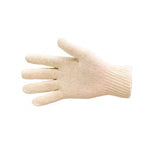 Cotton Knit Gloves Large (Mens)
