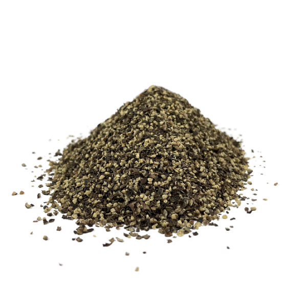 Cracked Black Pepper 16/24 kibble