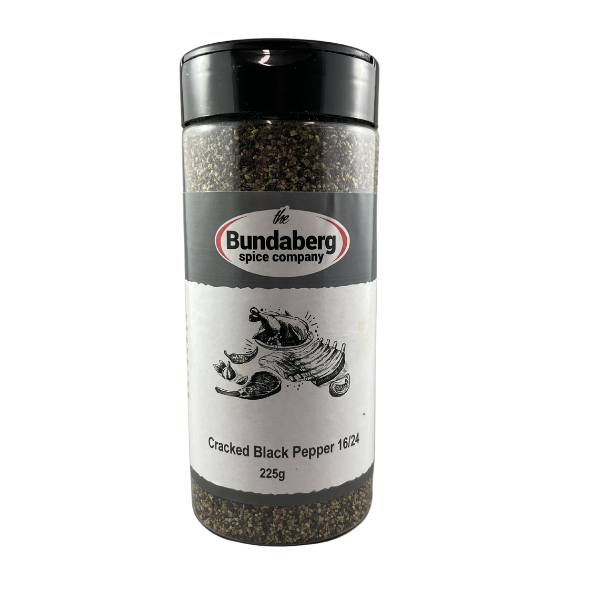 BSC 16/24 Cracked Black Pepper - 225g