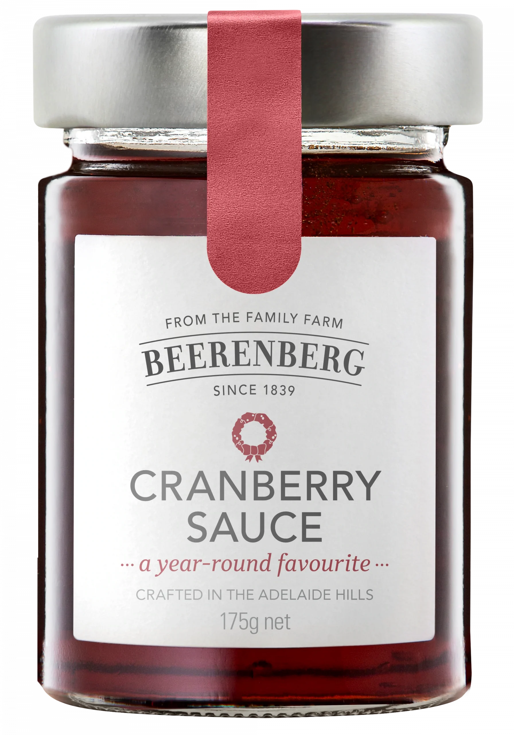 Beerenberg Cranberry Sauce 175g