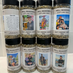 Fathers Day BBQ Jar 