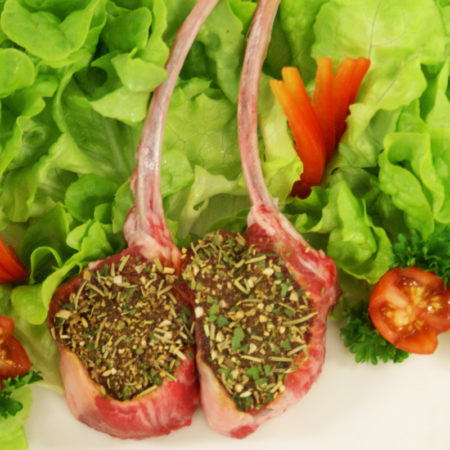 Lamb & Mint Sprinkle 2kg