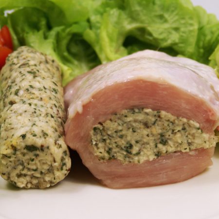 Spinach & Pinenut Stuffing Mix 5kg