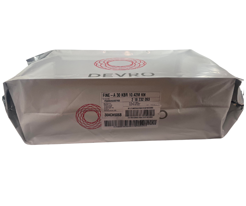 Collagen Devro 30mm Brown - Caddy