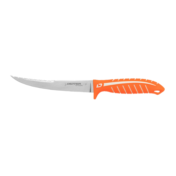 Dexter 7" Dual Edge