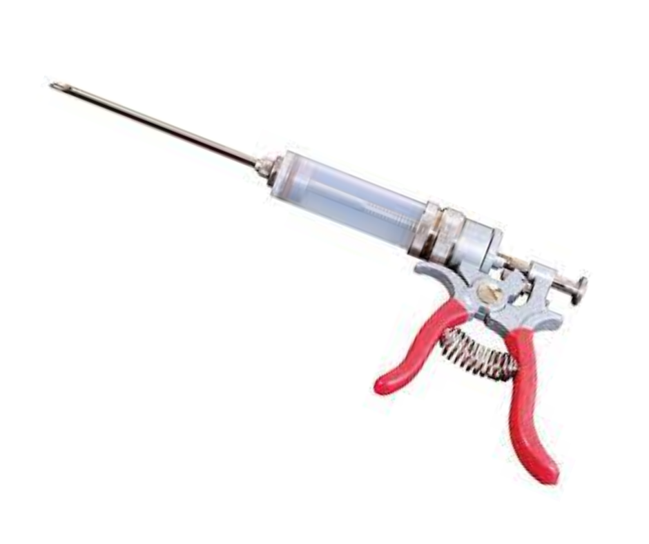 Meat Injector Dial O Matic 4oz