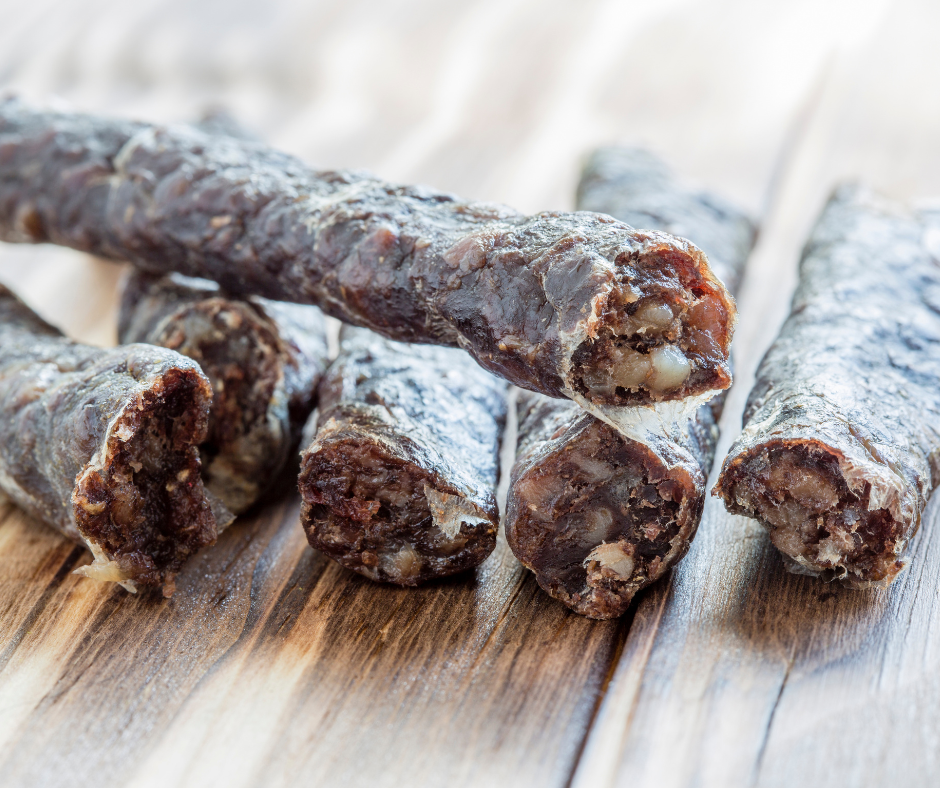 Dry Wors - Safari Premix 1kg