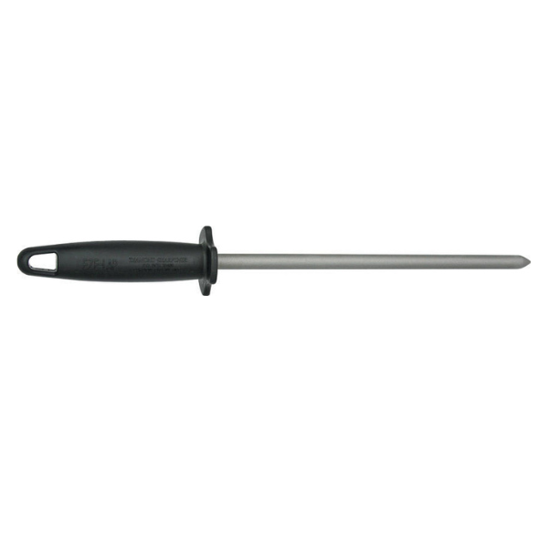 EZE-LAP Fine Diamond Round Steel 26cm (10")