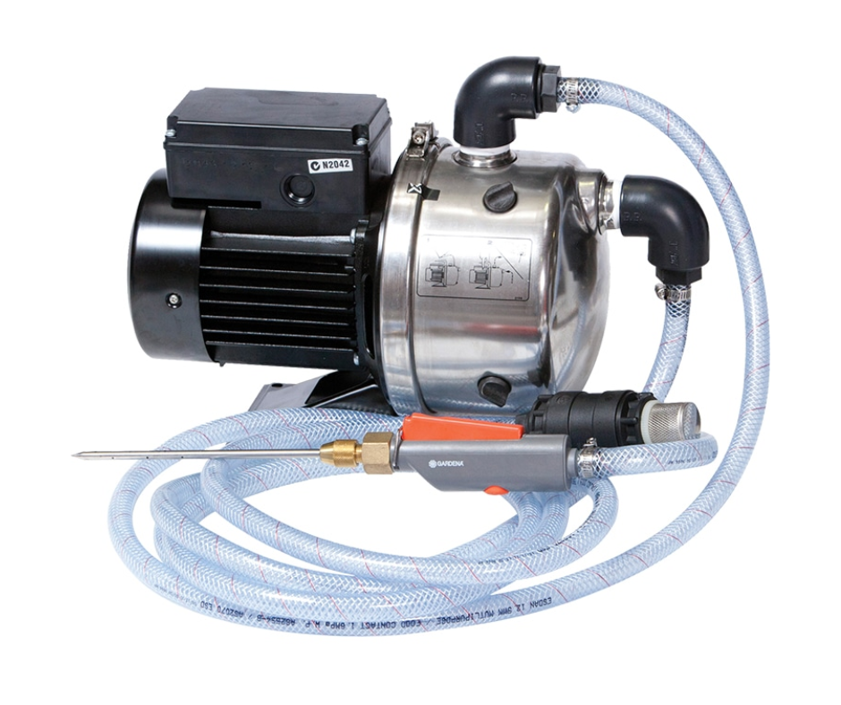 Brine Pump Electric