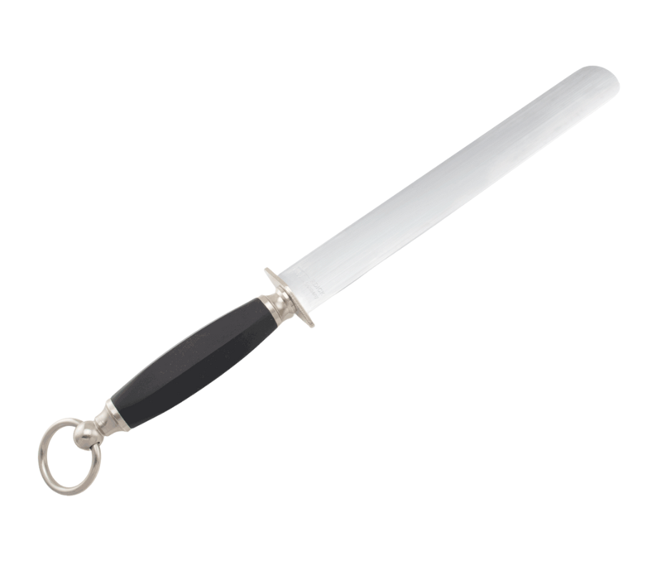 F.Dick 2000 Flat steel, Super Fine Cut, Oval 28cm