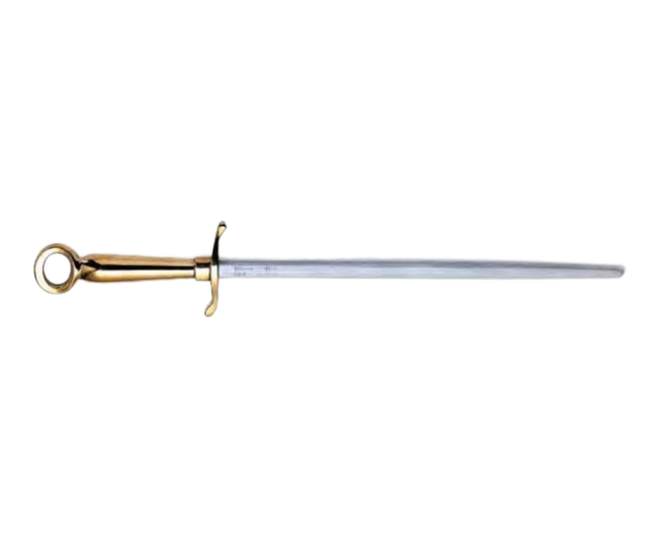 F.Dick Scandinavian Steel 10" Dual Cut