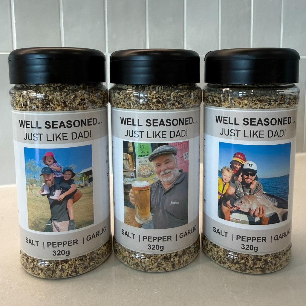 Fathers Gay Gift Custom Jars 