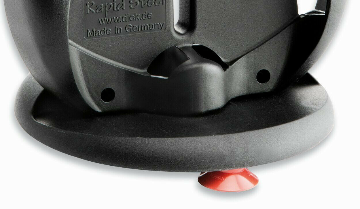 Base for F.Dick Rapid Steel Action Sharpener