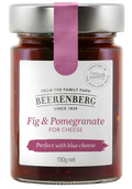Beerenberg Fig & Pomegranate 190g