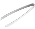 Fishbone Tweezers Stainless Steel - 78558