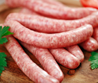 Traditional Tasty Beef Sausage Meal (Outer) 5 x 4kg