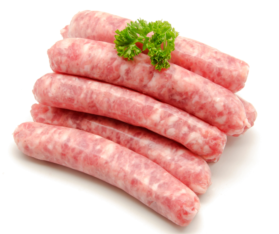 Best Beef / M1 Amazing Beef Sausage Meal