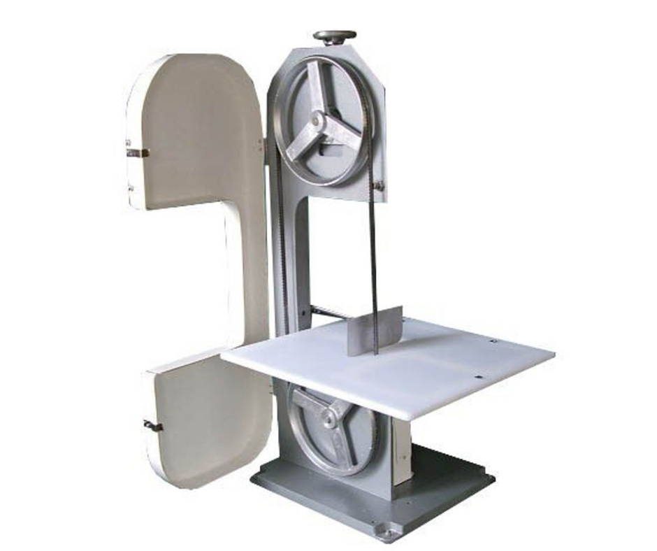 Bandsaw - Fountain Meat Saw - Die-Cast Aluminium Frame
