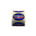 Label - Fresh Quality Chicken Roll of 500