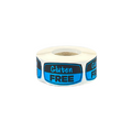 Label - Gluten Free Roll of 500