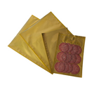 Vacuum Bag Gold Back