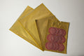Vac Bag Gold Back - 150 x 225m - 100pc