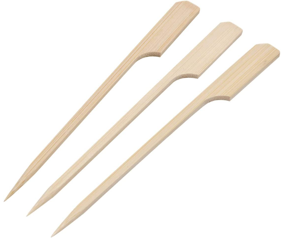 Gun Shaped Bamboo Skewer