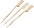 Gun Shaped Bamboo Skewer