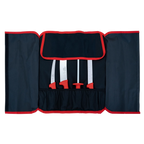 Tramontina Low & Slow 5 Piece Knife Set with Pouch