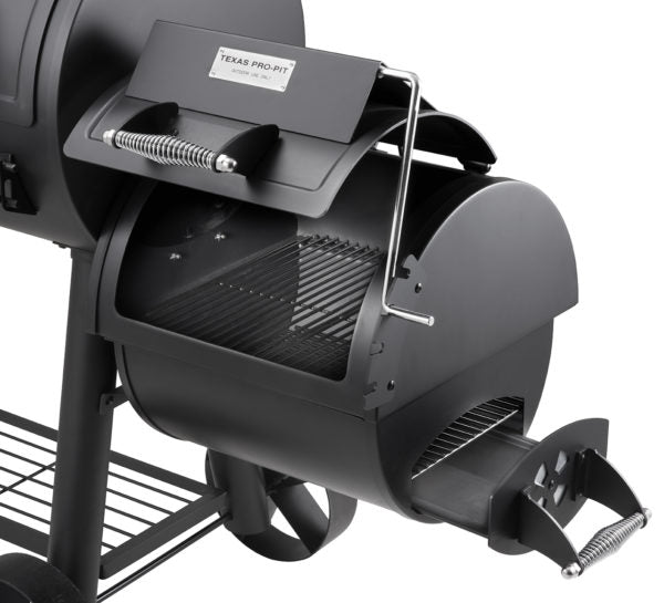 Texas Pro-Pit Offset Smoker
