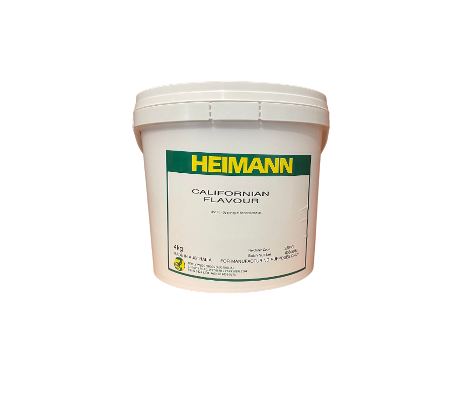 Heimann Californian Ham Flavour 4kgs
