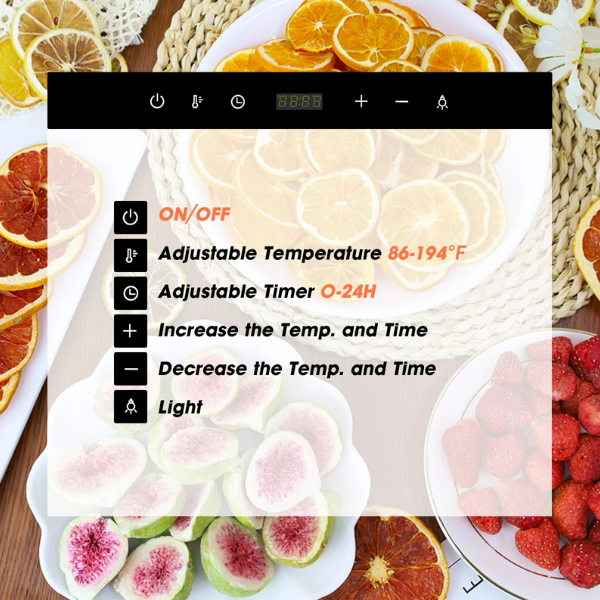 Dehydrator 24 Tray