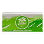 Hand Towels Slimline - 230 x 240mm, Carton