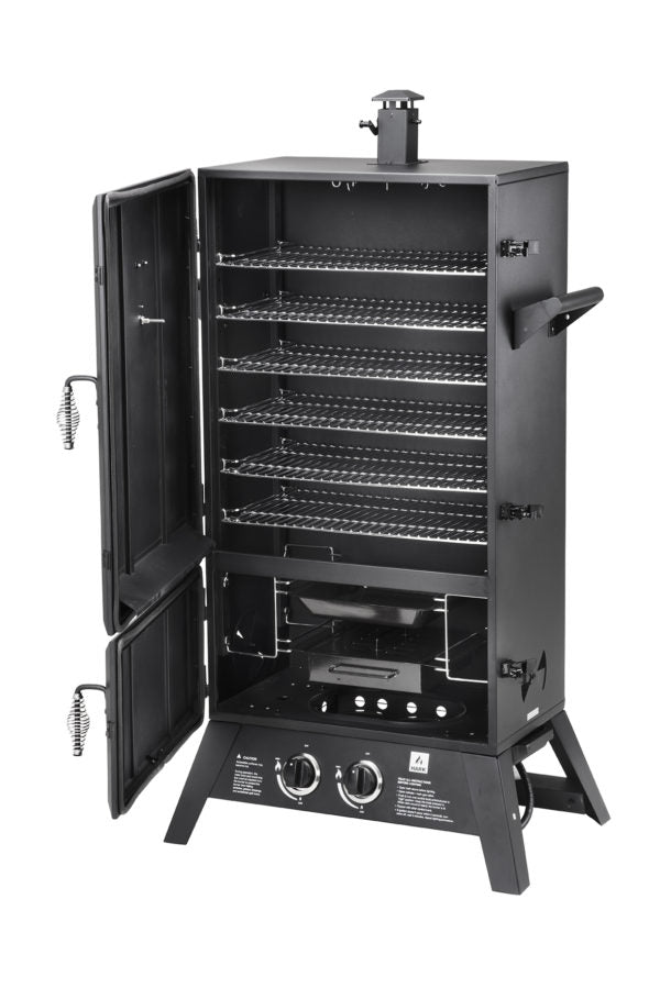 Big Boss Gas Smoker