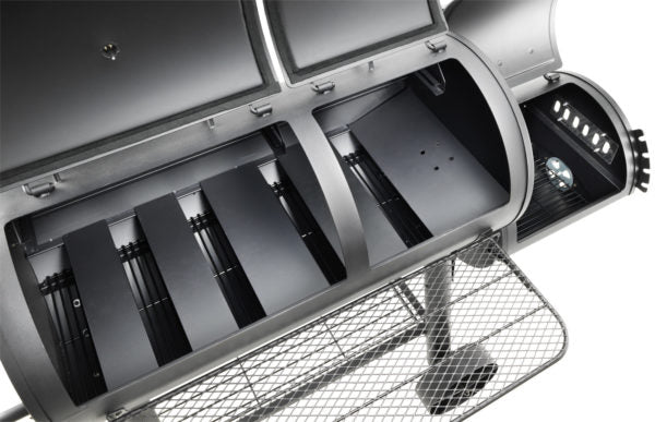 Texas Pro-Pit Offset Smoker