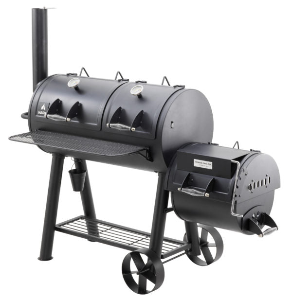 Texas Pro-Pit Offset Smoker