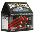 Hi Mountain Cracked Pepper & Garlic - Snack Sticks Kit