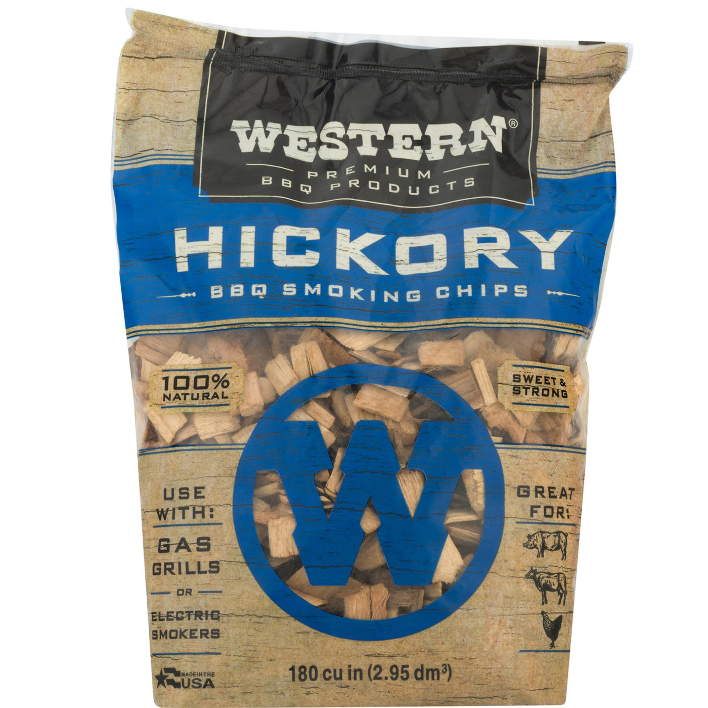 Hickory BBQ Chips