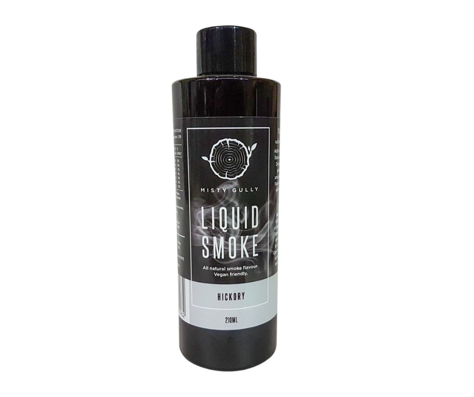 Liquid Smoke - Hickory Blend 200ml